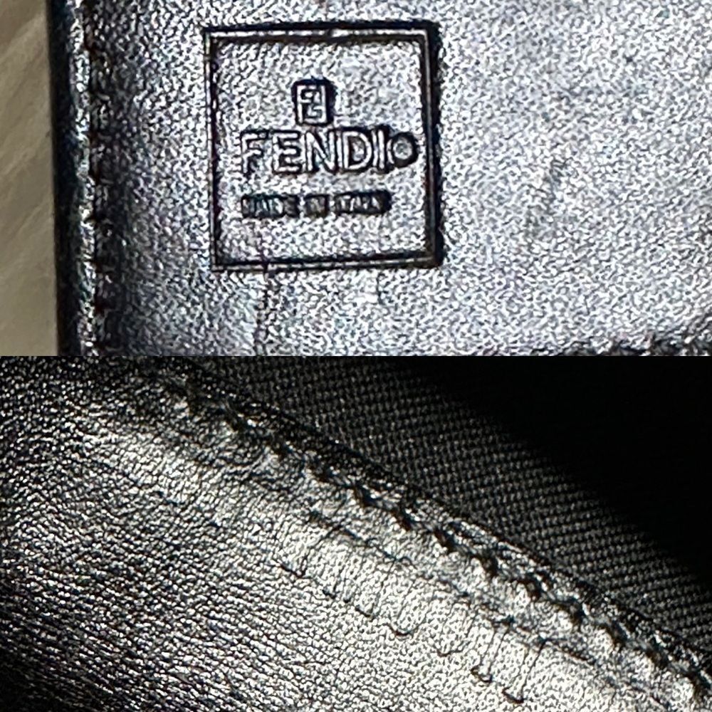 COPY - 💯Authentic Fendi Bifold Long Wallet 🍀 - Picture 12 of 12